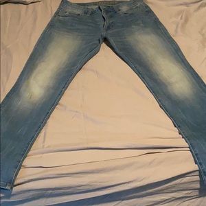 Womens American Eagle Extreme Flex size 4